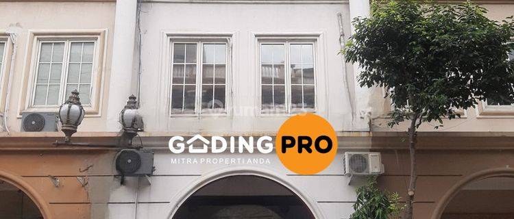 Ruko Cordoba Pik 1, Hadap Utara, Murah, Rapi. 1