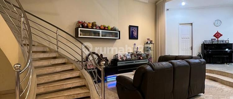 Rumah Camar Permai Pik, 261 M2, Hadap Utara 1