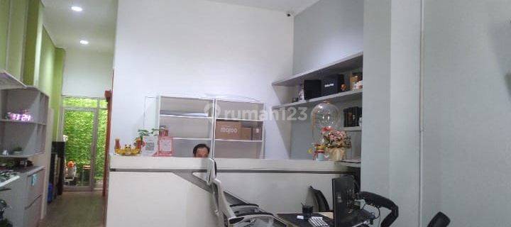 Ruko Pademangan Raya, Hadap Jalan, Dekat Kemayoran, Gunung Sahari, 3.5 Lantai, Parkir Luas 1