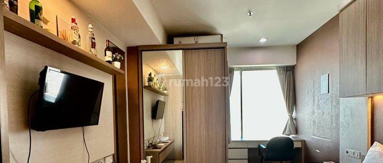 Apartemen Grand Kamala Lagoon Studio Full Furnish 1