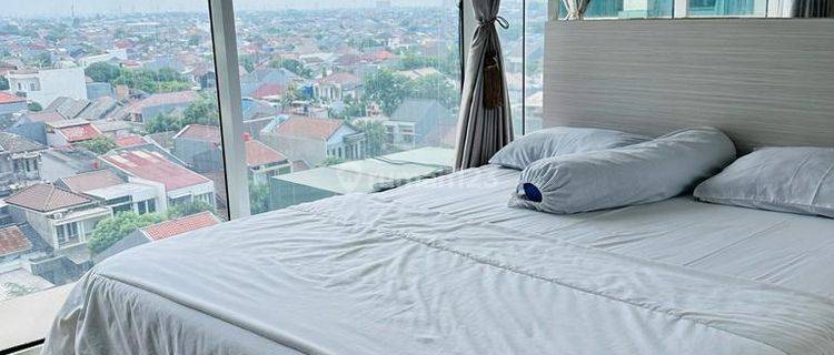 Dijual Apartemen Grand Kamala Lagoon 2 BR Furnished Bagus 1