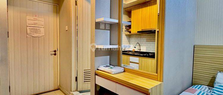 Disewakan Harian Apartemen Grand Kamala Lagoon 1 BR Furnished 1