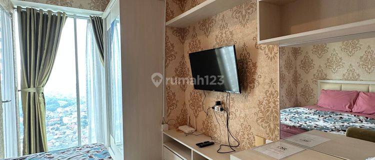 Sewa Apartemen Grand Kamala Lagoon Bekasi 1 BR Furnished Bagus 1