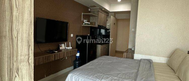 Sewa Apartement Harian Mingguan Grand Kamala Lagoon Bekasi 1