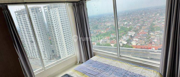 Disewakan Harian Apartemen Grand Kamala Lagoon 1 BR Furnished 1