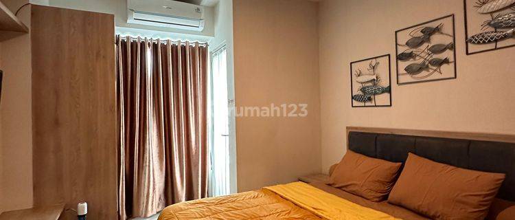 Disewakan Apartemen Grand Kamala Lagoon 1 BR Furnished Bagus 1