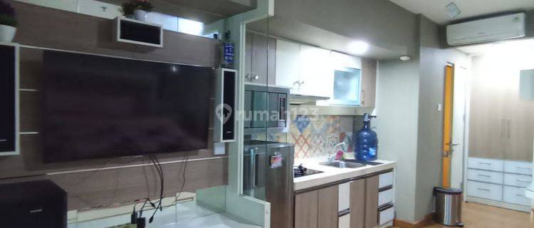 Disewakan Harian Apartemen Grand Kamala Lagoon Furnished Baru 1