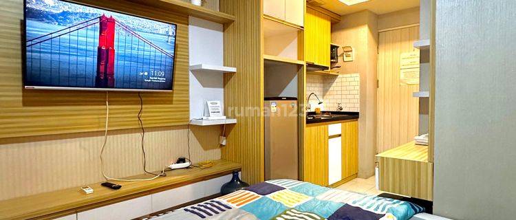 Promo Apartemen Grand Kamala Lagoon Studio Furnished 1