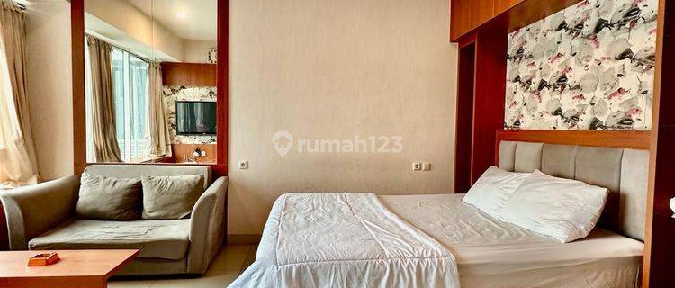 Apartement APARTEMEN GRAND KAMALA LAGOON 1 BR Furnished Bagus 1