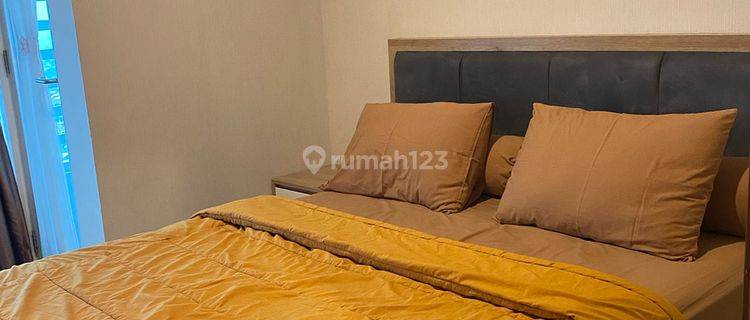 APARTEMEN GRAND KAMALA LAGOON 1 BR Furnished Bagus 1