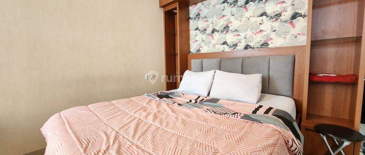 APARTEMEN GRAND KAMALA LAGOON 1 BR Furnished Bagus 1