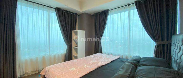 APARTEMEN GRAND KAMALA LAGOON 2 BR Furnished Bagus 1