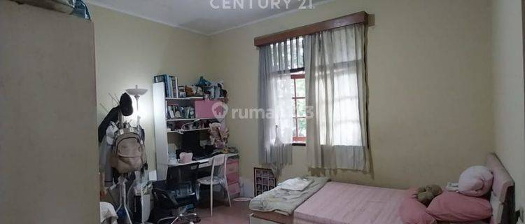 Rumah 2 Lantai Siap Huni Semi Furnished Turangga Buah Batu 1