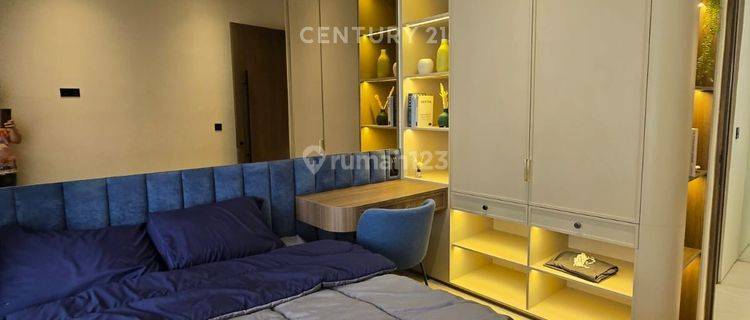 Rumah Modern Minimalis Furnished Kota Baru Parahyangan 1