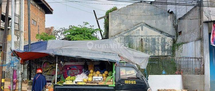 Tanah Memanjang Strategis Cimahi Padalarang Cocok Utk Ruko 1