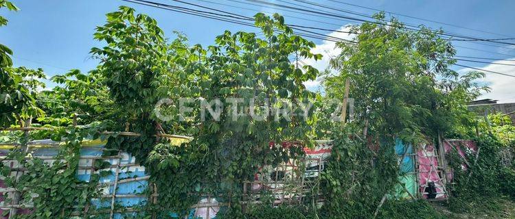 Tanah Posisi Hoek 500 Mtr Dalam Komplek Sayap Margacinta Ciwastra 1