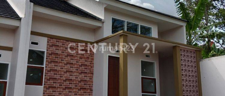 Rumah Baru 2 Kamar DP 1 Juta Dalam Cluster Cileunyi Dekat UNPAD 1