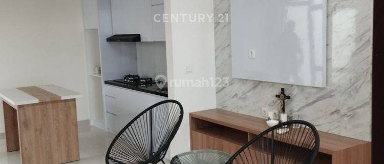 Rumah Siap Huni Full Furnished Podomoro Park Buahbatu Jual Cepat 1