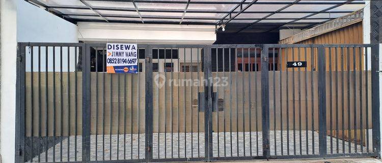 Dijual Rmh Tanjung Duren Jalan 4 Mbl Dekat Pasar Kopro Shm 1