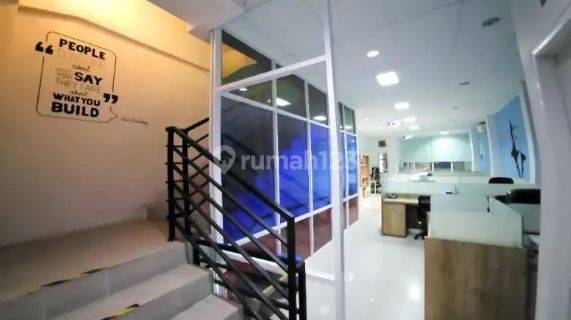Dijual Ruko 4 Lantai Taman Sari 1