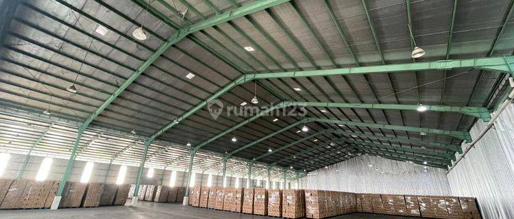 Sewa gudang bogor 1,4 ha 1