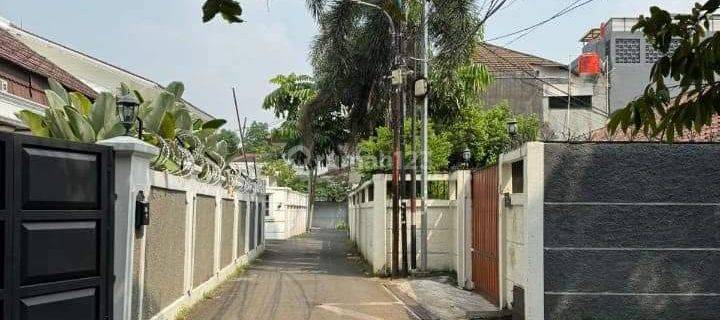 Dijual cepat Rumah Dibawah NJOP 2024 KEMANG, Jaksel 1