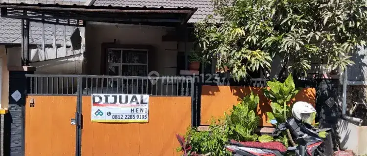 Rumah Dijual Cepat di Komplek Jatihandap Cicaheum Siap Huni 1