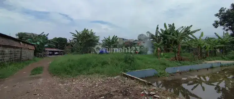 Tanah siap bangun di sayap ah nasution cocok buat kantor, gudang dll 1