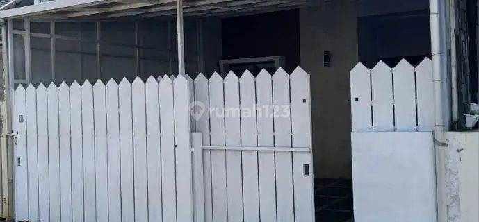 Rumah Dijual Cepat Di Cisaranten Arcamanik 2lantai Siap Hunikeamanan 24 Jamlingkungan Nyaman Aman Dan Asri Dekat Dengan Berbagai Pasilitas Umum Jalan Lebar ,berada Di Jalan Utama Perumahan 1