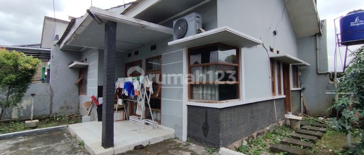 Quick Sale: 1-Story House 600 Million in Cisaranten Arcamanik 1