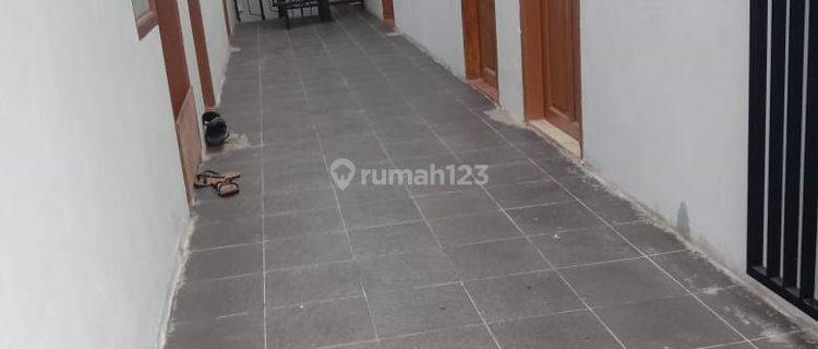 Butuh Uang Kosan Full Terisi 12kt Di Moch Toha Income 96jt/Tahun 1