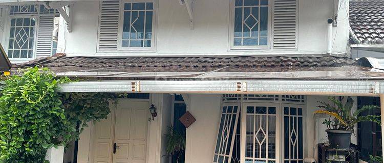 Dijual Cepat Rumah Nyaman Semi Furnish di Dkt Tol Pasteur Bandung 1