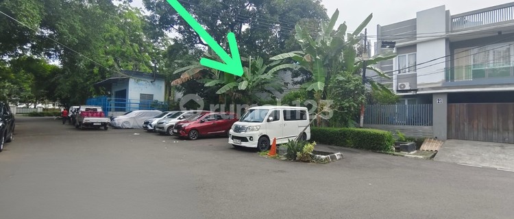 Plot Suitable for Private Residential Kos. at Jl. Pam Baru Iii No. 22, Bendungan Hilir, Tanah Abang, Central Jakarta City, DKI Jakarta, Indonesia, 10210, Bendungan Hilir 1