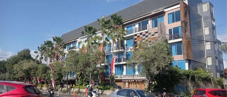  di HOTEL ARUNIKA (BEKAS HOTEL SOVEREIGN) BERIKUT FURNITURE, PERALATAN DAN BARANG BERGERAK LAINNYA. JL. RAYA TUBAN NO. 2, TUBAN, BADUNG, BALI , Kuta 1