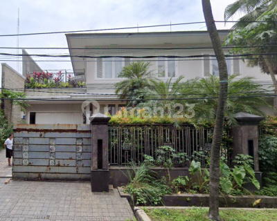 Selangkah Sudirman Dan Senayan. Jln. Martimbang Iii No. 3, Kelurahan Gunung, Kecamatan Kebayoran Baru, Jakarta Selatan, Kebayoran Baru 1