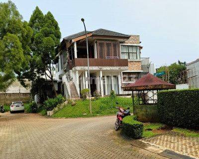  di KAWASAN ELITE BINTARO. RUMAH HOEK. Kebayoran Village, Jalan Griya Taman IX, Blok H No. 20, Kel. Pondok Pucung, Kec. Pondok Aren, Tangerang Selatan, Bintaro 1