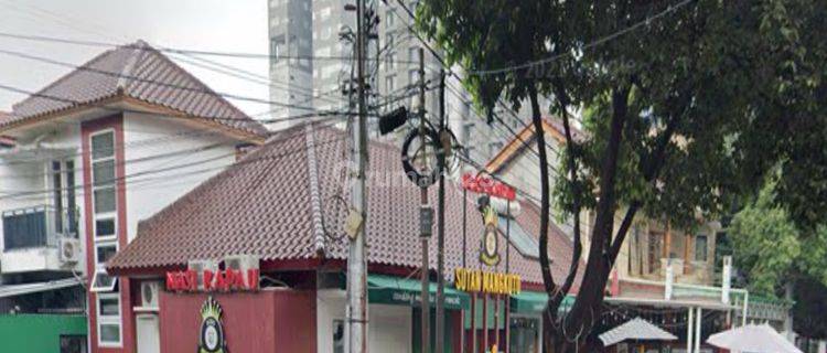  Di Sangat Strategis. Cocok Buat Ruang Usaha, Restoran Cafe, Klinik, Kantor, Hunian Pribadi. Jalan Gandaria Tengah Ii No. 1,Kel. Kramat Pela, Kec. Kebayoran Baru, Jakarta Selatan, Gandaria 1