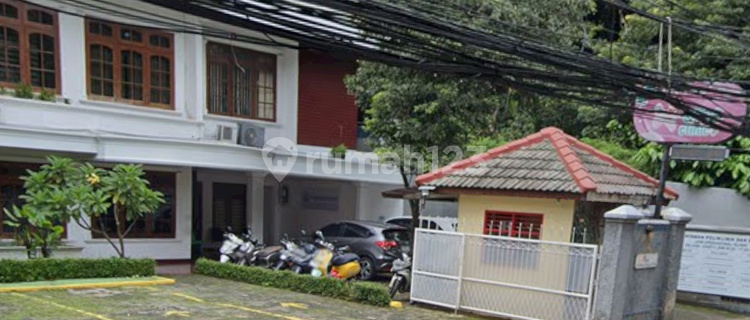 Wilayah Komersial Aktif Cocok Kantor Klinik Ruang Usaha. Di Jl. Kemang Timur, Bangka, Mampang Prapatan, Kota Jakarta Selatan, Dki Jakarta, Indonesia, 12730, Kemang 1
