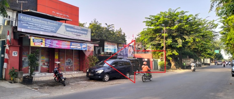 Suitable for Office, Warehouse, Business Space. On Jl. Pondok Bambu Batas, Pondok Bambu, Duren Sawit, East Jakarta City, DKI Jakarta, Indonesia, 13430, Duren Sawit 1