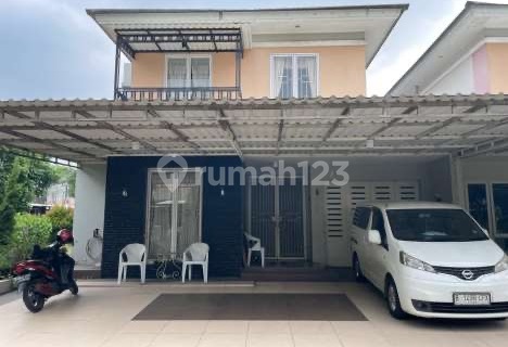 Rumah Hoek Modernland. di Jalan Premier Park Kluster Premier Park Modernland, Kelapa Indah, Jl. Hartono Raya, Kelapa Indah, Tangerang, Kota Tangerang, Banten, Indonesia, 15117, Modernland 1