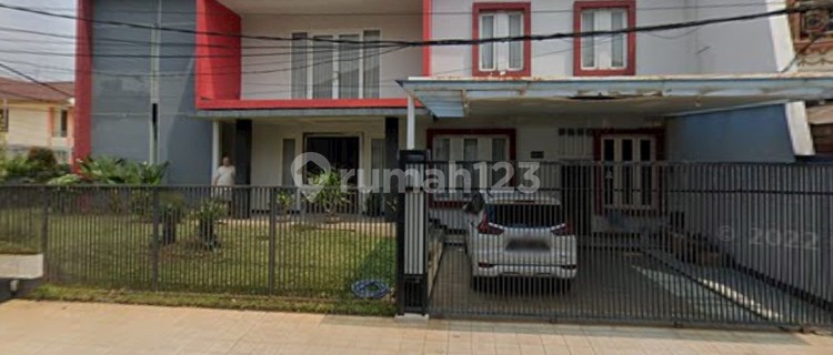 Rumah Hoek Modern Bagus. di Jalan Komplek Eramas 2000, Jl. Komplek Eramas 2000 Blok B4 No.1, Pulo Gebang, Cakung, Jakarta Timur, 13950, Cakung 1