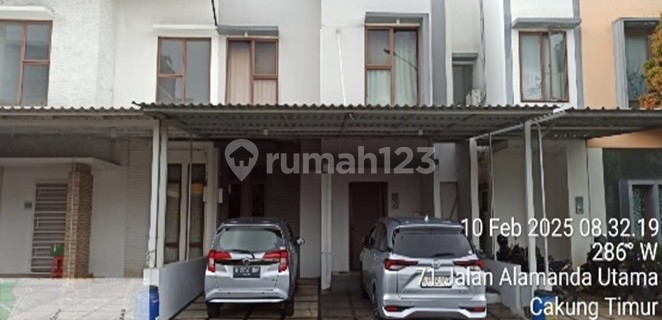 Rumah Selangkah Dari Ikea Dan Aeon Cakung. Di Cluster Alamanda Perumahan Jakarta Garden City, Perumahan Jakarta Garden City Cluster Alamanda, Cakung Timur, Cakung, Kota Jakarta Timur, Dki Jakarta, Indonesia, 13910, Cakung 1