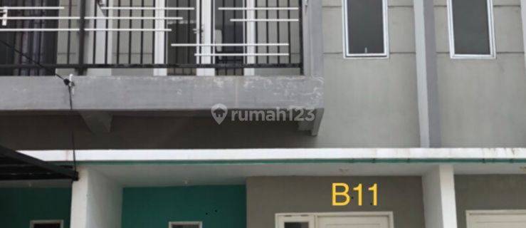 Dijual Rumah di Kompleks The Suites 1 Jalan Bakti Luhur 1