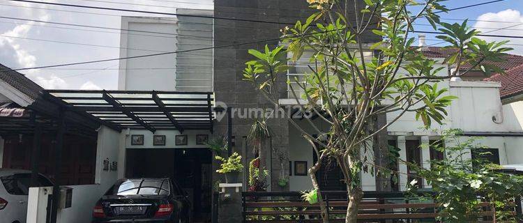 Villa Furnish Komplek Taman Setia Budi 1 1