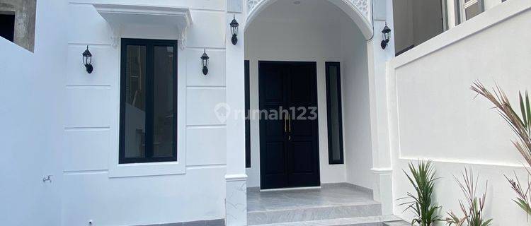 Rumah 1 Lantai Di Belakang Mall Tsm Cibubur Harga 600jtan  1