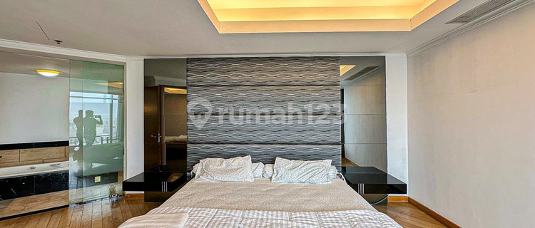 Kempinski Residence Apartment 2 Bedroom Furnished 1