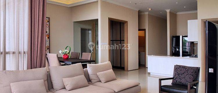  Apartemen Pet Friendly Senopati Suites 2 Bedroom Furnished 1