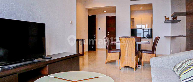  Apartemen My Home Apartement Ciputra Wolrd 2 Bedroom 1