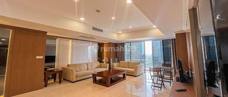  Apartemen Sudirman Mansion 3 Bedroom Langham View 1