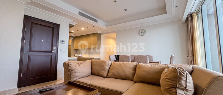 Simple  Apartemen Pondok Indah Residence 3 Bedroom 1